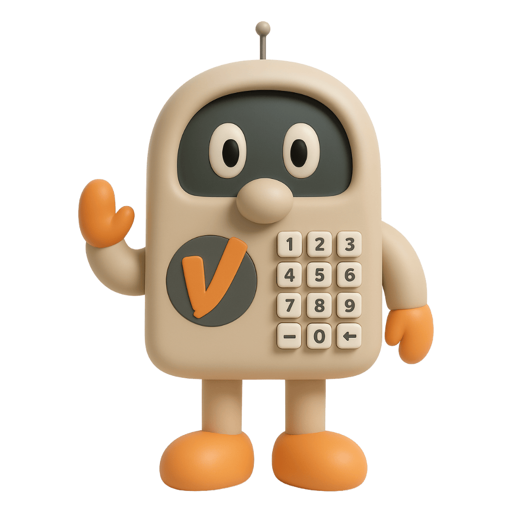 netVendor Smart Metering Mascot